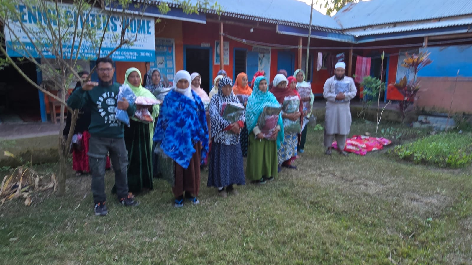 Older persons program