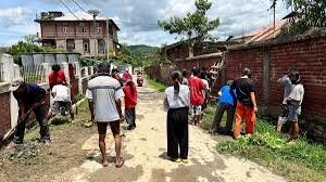 Community event rural